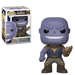 Funko pop Marvel avengers- Thanos